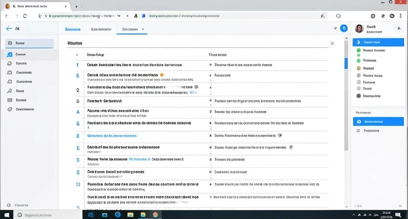 Capture d'écran réaliste montrant une correction d'exercice de mathématiques bien structurée, avec des étapes détaillées et des commentaires encourageants.