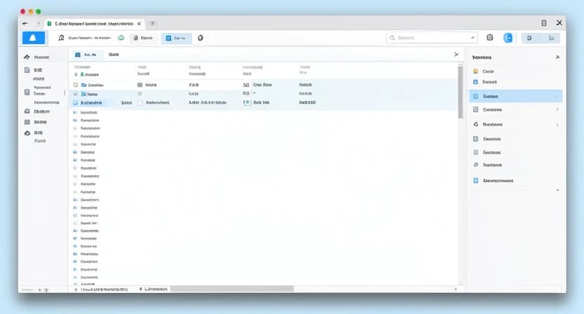 Screenshot d'un tableau de bord de suivi de progression pédagogique montrant des graphiques de concentration et des indicateurs de fatigue cognitive, avec des seuils d'alerte