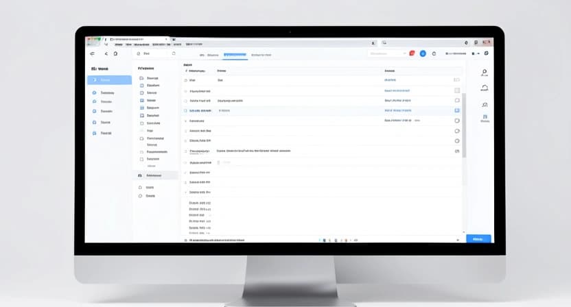 Screenshot d'une interface de chatbot éducatif générique montrant un long mur de texte en réponse à une question simple, sans mise en forme ni guidance visuelle