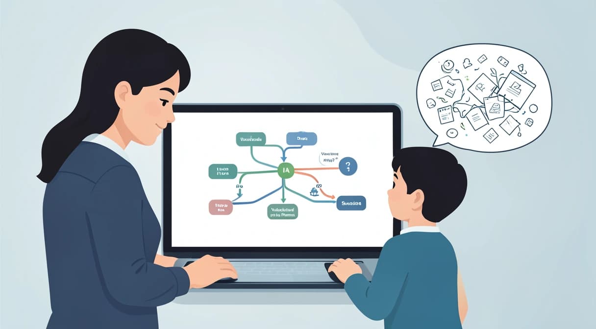Votre Guide du Tutorat IA Structuré pour les Parents