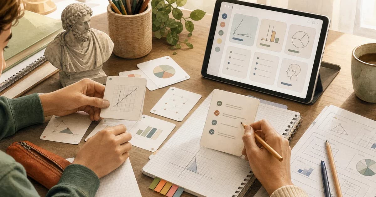 Brevet 2026: automatismes en maths, sujets publiés et vraie méthode IA pour les devoirs