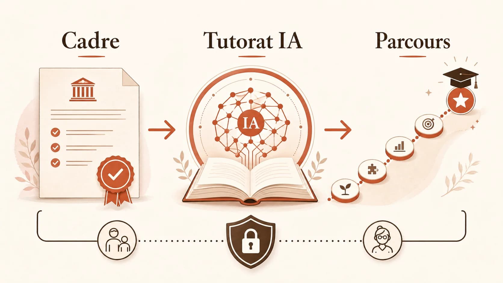IA et Éducation : Comment les nouvelles directives du Ministère ouvrent la voie au tutorat intelligent