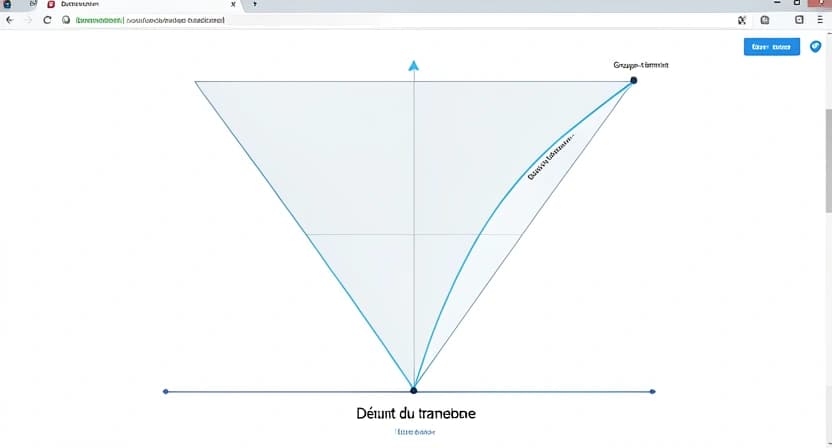 Graphique comparatif montrant la progression d'enfants avec et sans soutien IA structuré