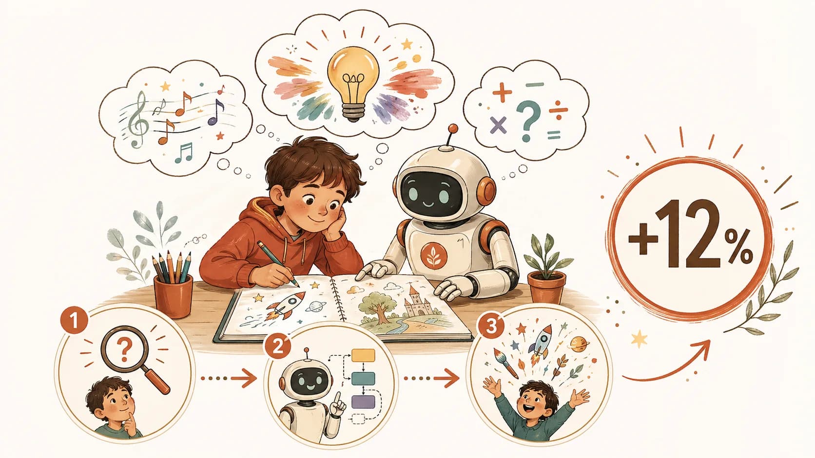 L'IA éducative est-elle en train de tuer la créativité ? Le contre-argument que les parents doivent entendre