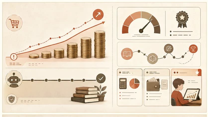 Tutorat IA et coût de la vie : comment maintenir la qualité éducative face à l'inflation