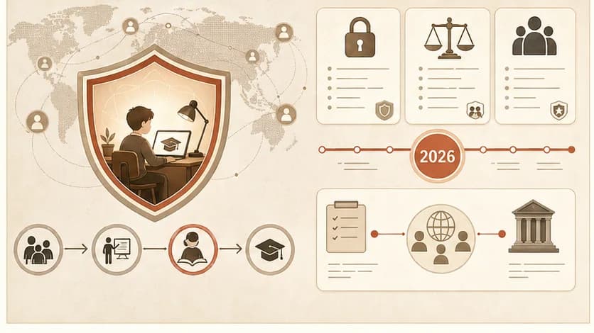 Tutorat IA : Comment les nouvelles recommandations de l'UNESCO pour 2026 protègent et guident les parents
