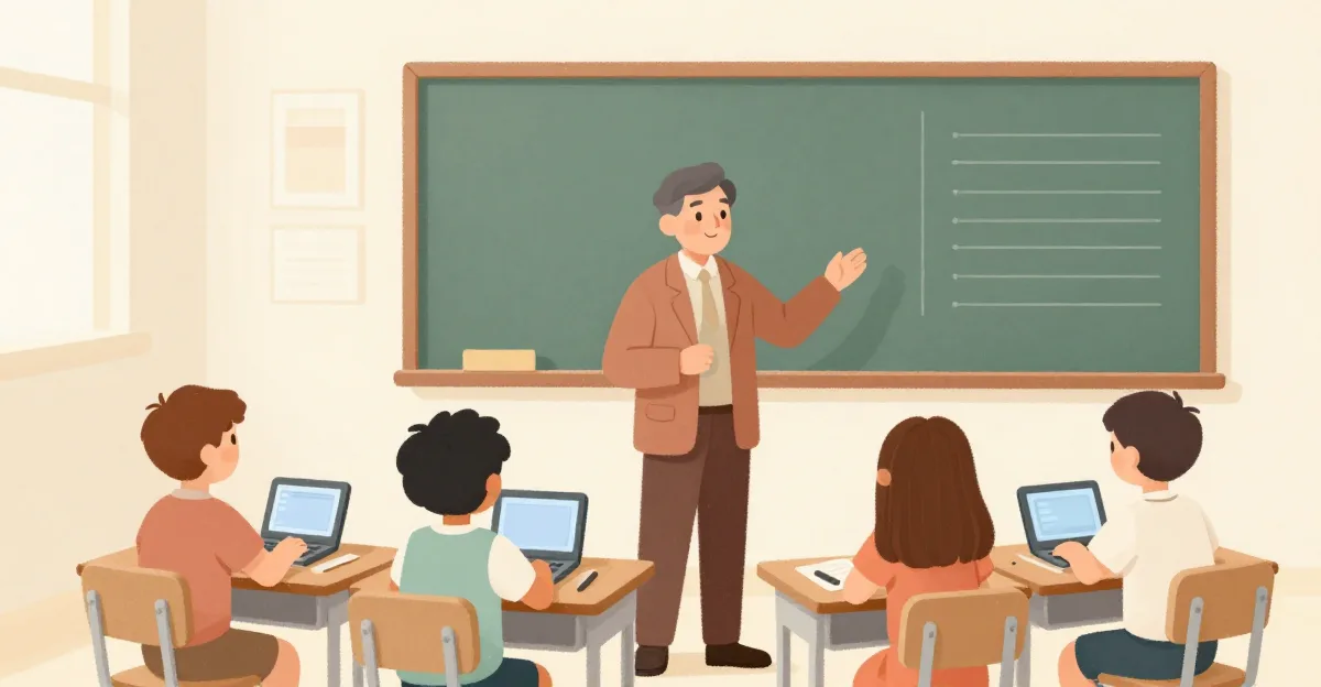 Professeurs face a ChatGPT en 2026 - Comment l repere scolaire francais s Adapte
